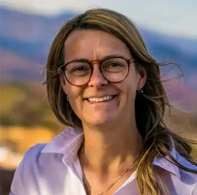 Photographie de Marie-Andrée Vézina